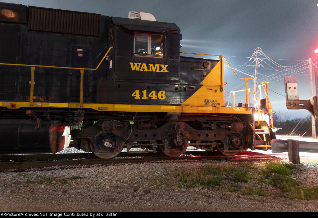 WAMX 4146